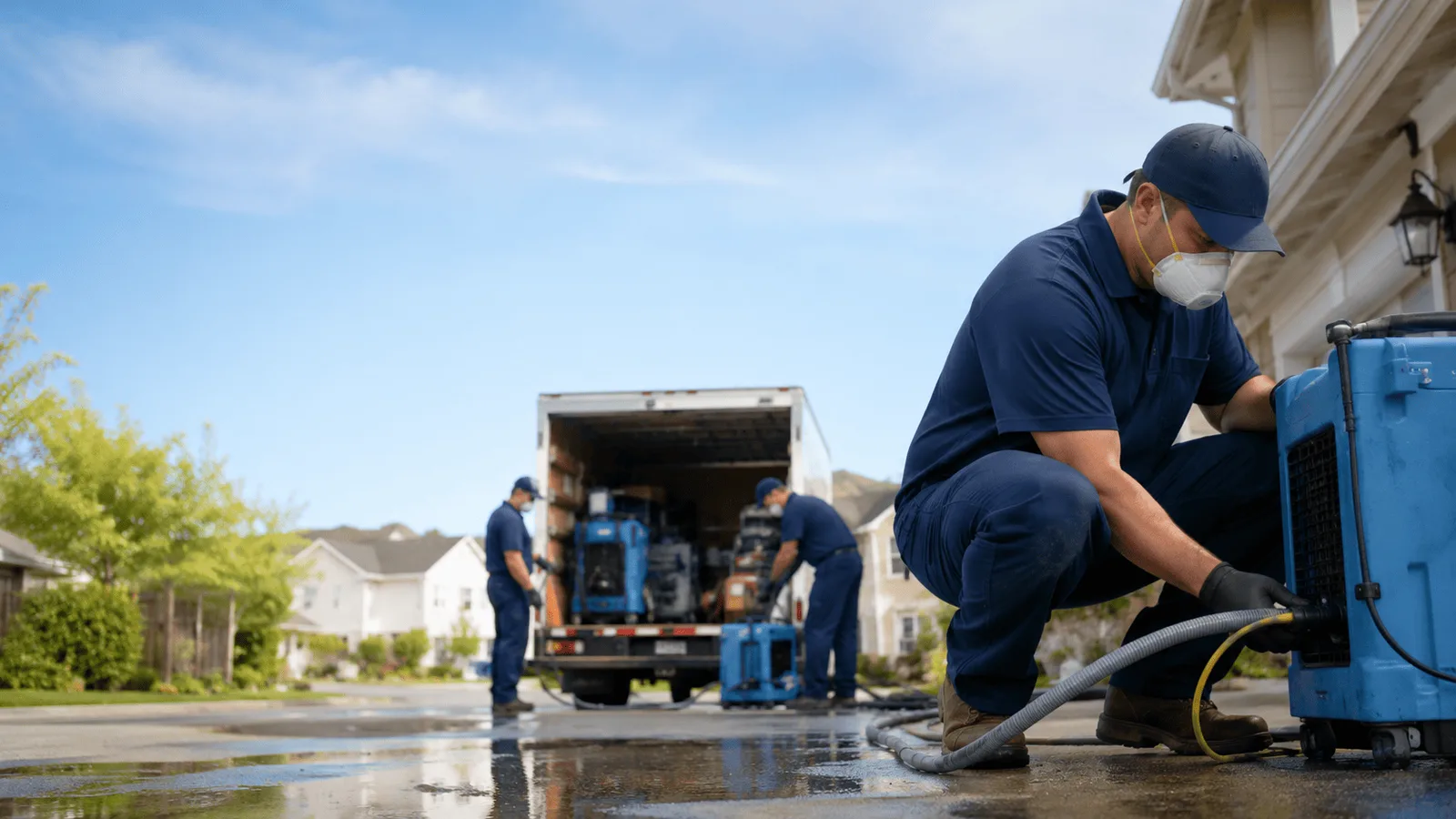 Trusted residential crawlspace mold remediation services in Oxly, MO
